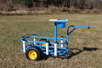 Economy Pier Fishing Cart